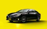Toyota Mark X 250G Yellow Label 2014 года